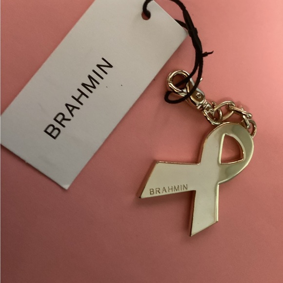Brahmin BCA key fob Primrose BCA collection - Picture 2 of 2